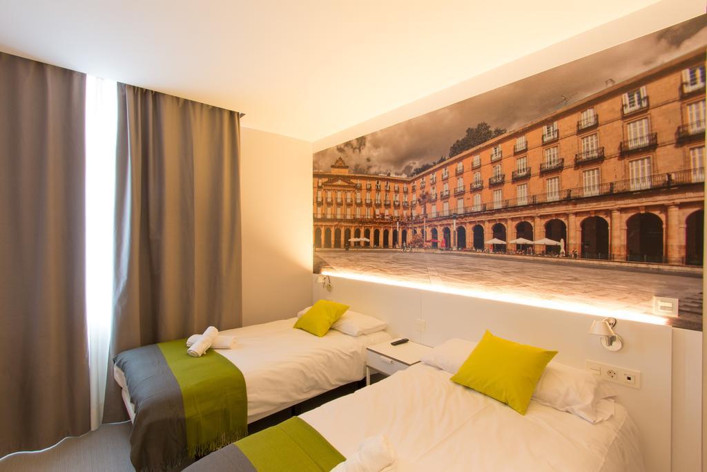 Bilbao City Rooms Exteriér fotografie